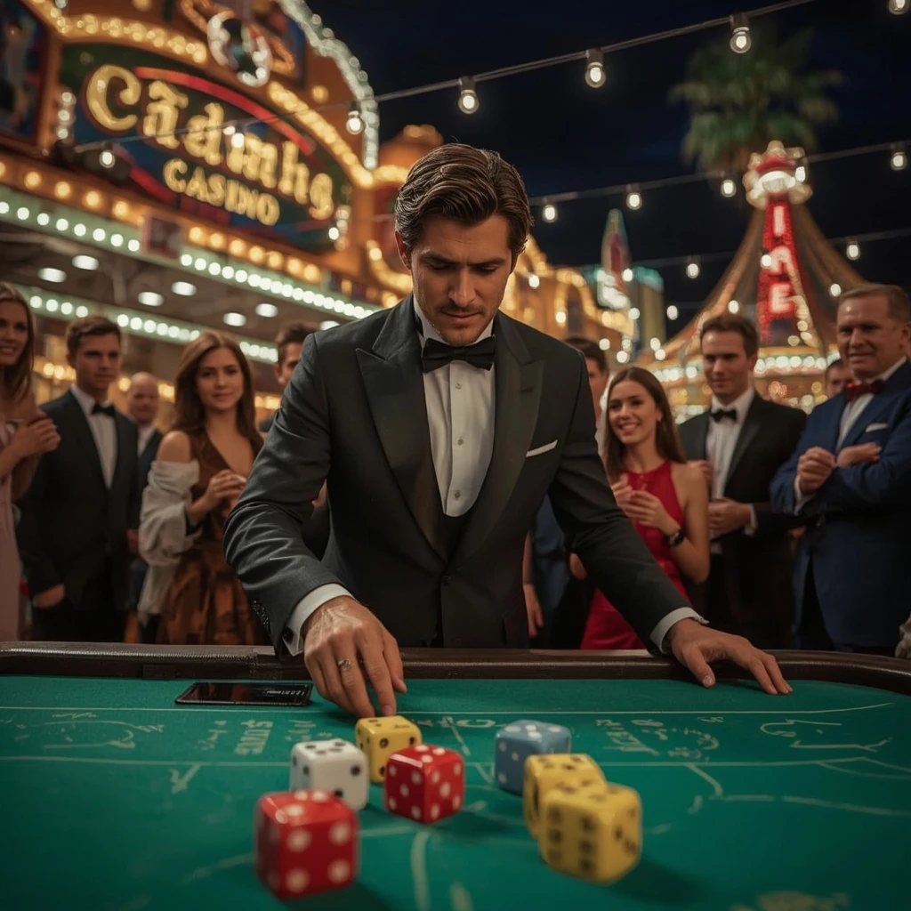 Craps CWINZ CASINO INDIA