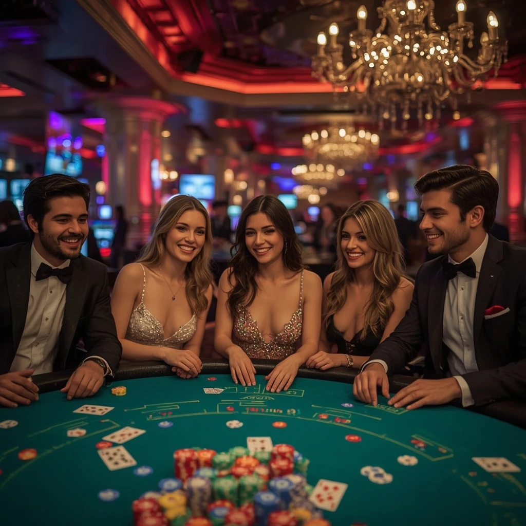 Blackjack at Cwinz Casino India