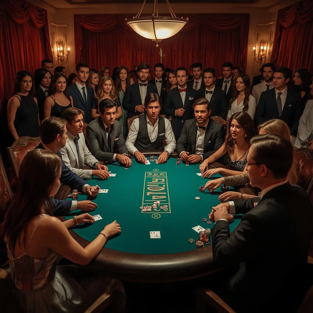 Poker rules Cwinz Casino in India