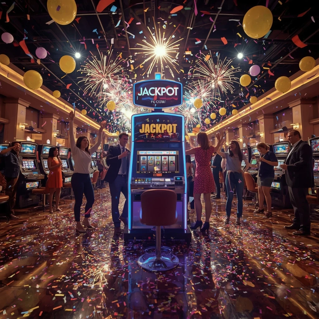 Fixed jackpots Cwinz Casino