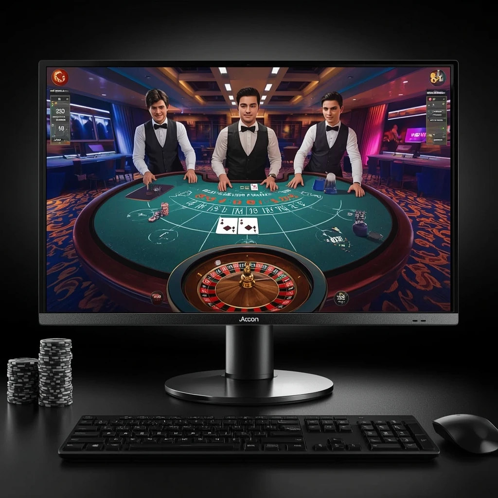 CWINZ CASINO online baccarat game
