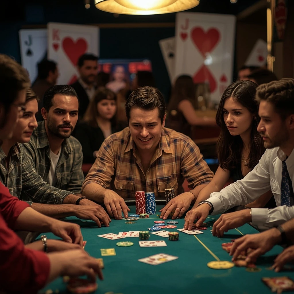 online poker game Cwinz Casino India