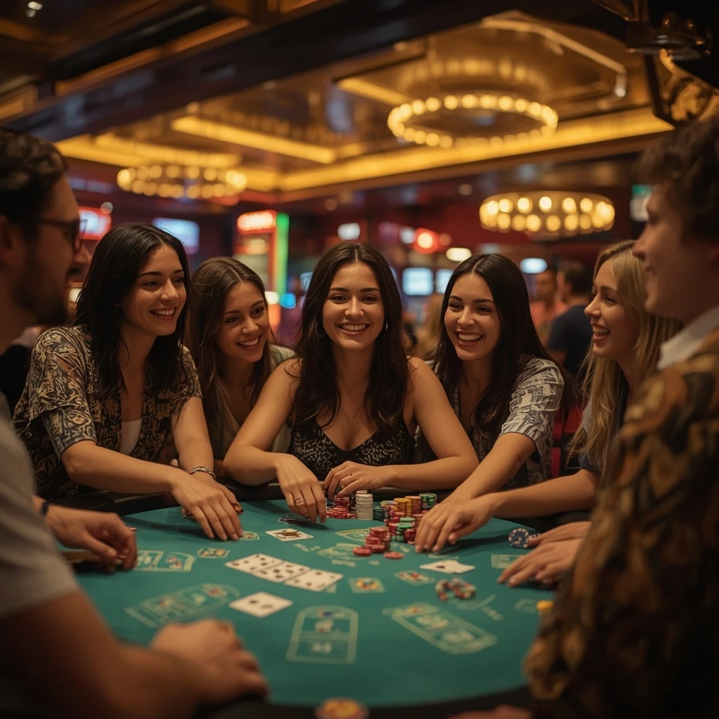 Blackjack at Cwinz Casino