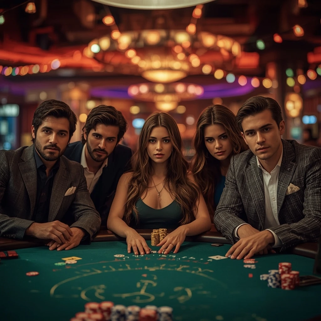 poker tournament at Cwinz Casino