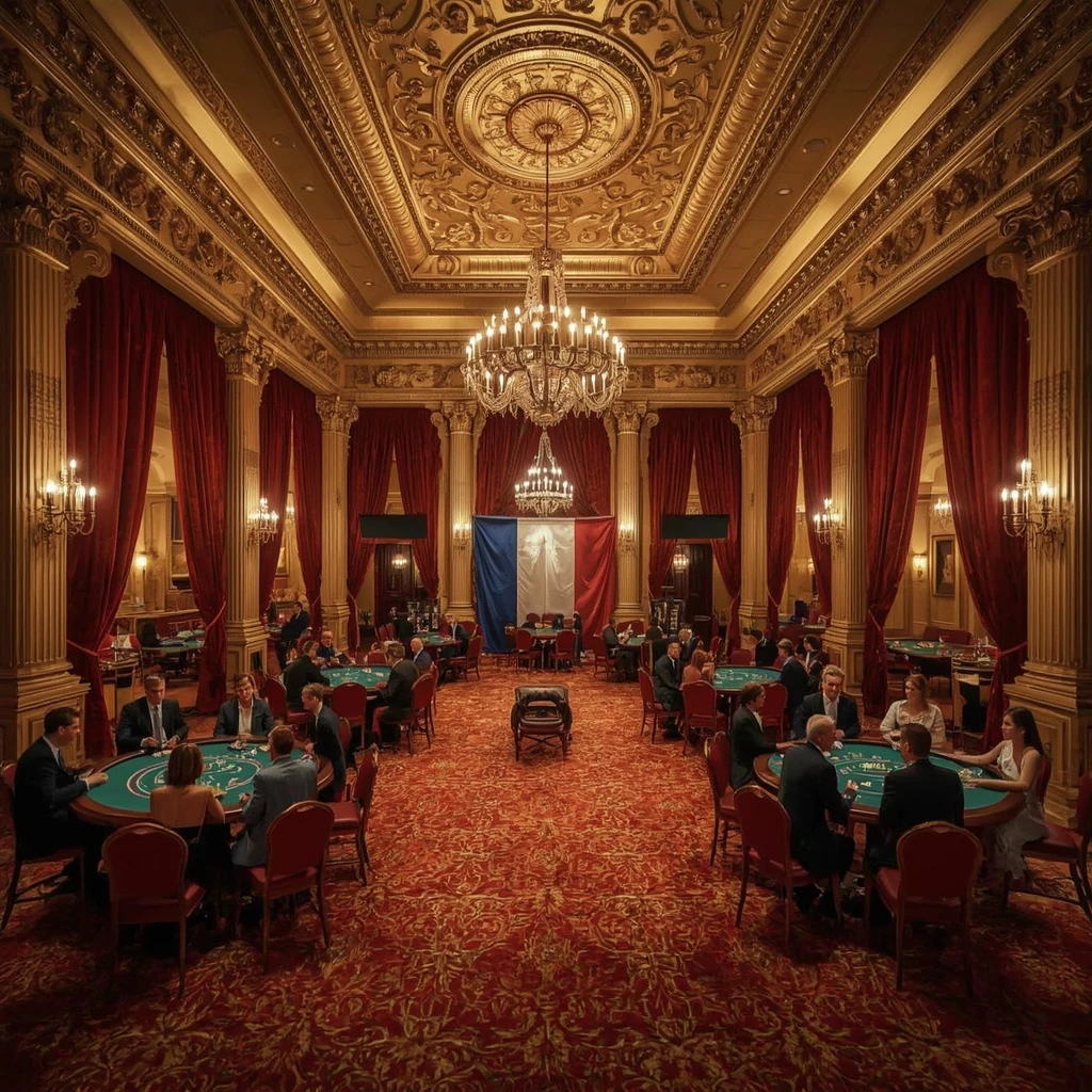 The casino and the Indian flag CWINZ CASINO