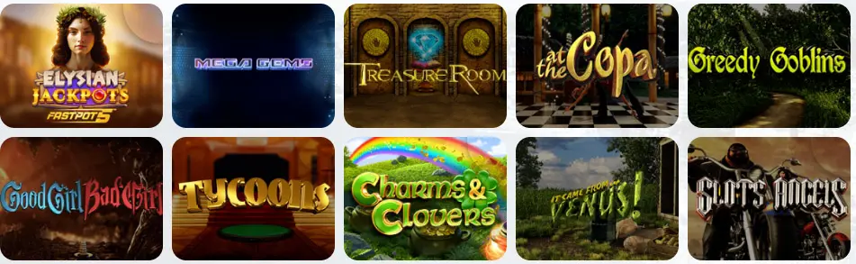 Jackpots at Cwinz Casino